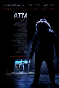 ATM Movie Poster Print - cinematic artwork for decor