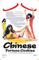Chinese Fortune Cookies Movie Poster Print showcasing playful design