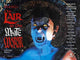 The Lair of the White Worm Movie Poster Print featuring haunting imagery.
