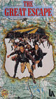 The Great Escape Movie Poster Print showcasing classic film artwork.