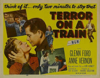 Time Bomb Movie Poster Print showcasing suspense and action.
