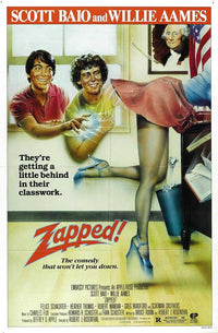 Zapped! Movie Poster Print (11x17) | Posterazzi