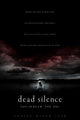 Dead Silence Movie Poster Print featuring haunting imagery for horror enthusiasts.