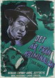 Dick Tracy Movie Poster Print showcasing classic film art.
