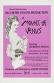 Mount of Venus Movie Poster Print featuring vibrant colors and intricate details.