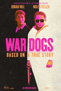 War Dogs Movie Poster Print (27x40) | Pop Culture Graphics