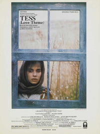 Tess Movie Poster Print featuring iconic film imagery.