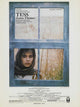 Tess Movie Poster Print featuring iconic film imagery.
