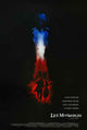 Les Miserables movie poster print featuring iconic imagery.
