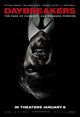 Daybreakers Movie Poster Print showcasing vibrant visuals and cinematic flair.