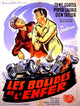 Johnny Dark Movie Poster Print featuring vibrant film visuals.