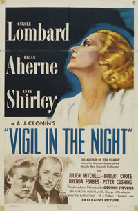 Vigil in the Night Movie Poster Print showcasing classic film art