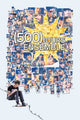 500 Days of Summer Movie Poster Print showcasing vibrant visuals.
