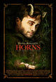 Horns Movie Poster Print featuring striking visuals from the film.