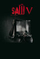 Saw V Movie Poster Print (11x17) - Perfect for Collectors