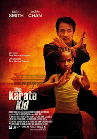 The Karate Kid Movie Poster Print (27 x 40)