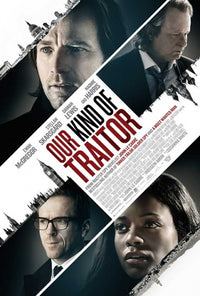 Our Kind of Traitor Movie Poster Print showcasing the film's thrilling visuals.