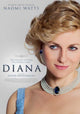 Diana Movie Poster Print showcasing elegant design and vibrant colors.