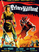 Prince Valiant Movie Poster Print showcasing adventurous artwork.