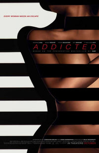 Addicted Movie Poster - Captivating Drama Art Print