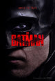 The Batman Movie Poster Print showcasing the iconic superhero.