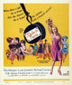 Made In Paris Movie Poster Print showcasing vibrant colors and cinematic art.