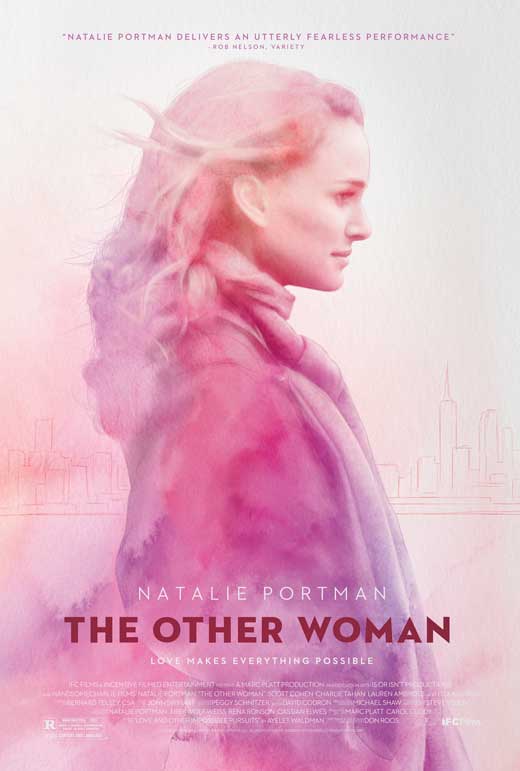 The Other Woman Movie Poster Print - Captivating Wall Art
