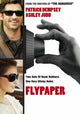 Flypaper Movie Poster showcasing vibrant artwork.