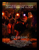 Leave It on the Floor Movie Poster Print showcasing vibrant design.