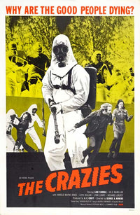 The Crazies Movie Poster Print - 11x17 | Posterazzi
