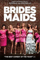 Bridesmaids Movie Poster Print - 27x40 | Posterazzi
