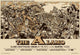 The Alamo Movie Poster Print - Classic film art for decor