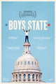 Boys State Movie Poster Print showcasing cinematic themes