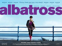 Albatross Movie Poster Print featuring stunning visuals for home decor.