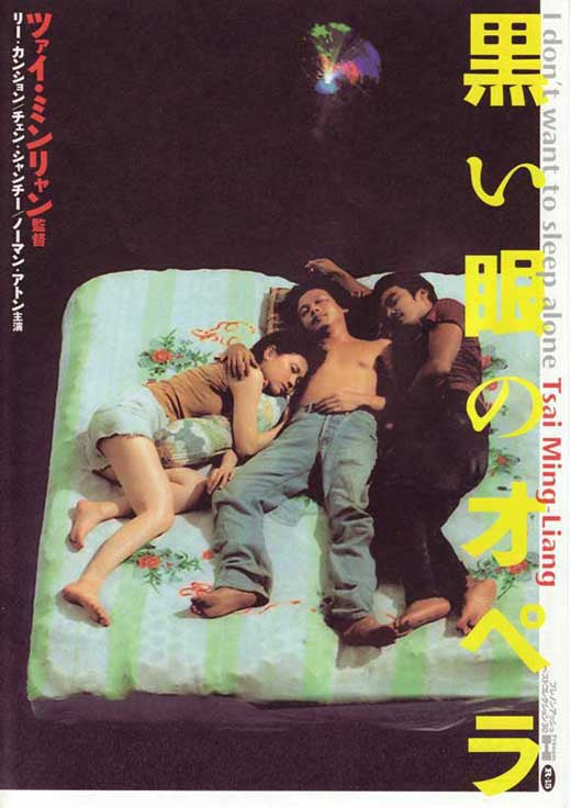 I Don't Want to Sleep Alone Movie Poster Print (11x17)