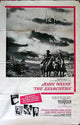 The Searchers Movie Poster Print featuring John Wayne in a classic Western film scene.