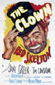 The Clown Movie Poster showcasing thrilling cinematic art.