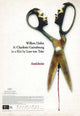 Antichrist Movie Poster Print featuring haunting imagery.