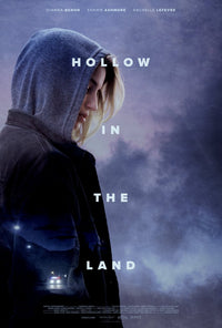 Hollow in the Land Movie Poster Print showcasing dramatic imagery.