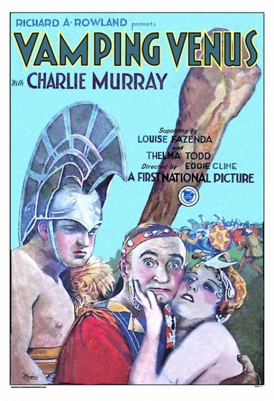 The Property Man Movie Poster Print showcasing cinematic art