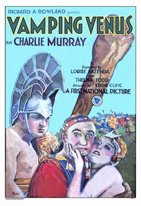 The Property Man Movie Poster Print showcasing cinematic art