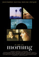 Morning Movie Poster Print showcasing tranquil morning scenery.