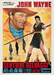 The Searchers Movie Poster Print - Classic Cinema Art