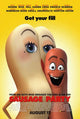 Sausage Party Movie Poster Print - 11 x 17 | Posterazzi
