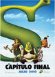 Shrek Forever After Movie Poster Print featuring Shrek and friends