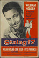 Stalag 17 Movie Poster Print - Classic Film Art