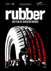 Rubber Movie Poster Print (27x40) | Pop Culture Graphics