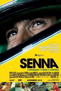 Senna Movie Poster Print - 27x40 Wall Art