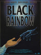 Black Rainbow Movie Poster Print showcasing vibrant colors and unique design.