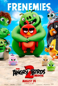 The Angry Birds Movie 2 Poster Print (11x17) - Item # MOVCB48855